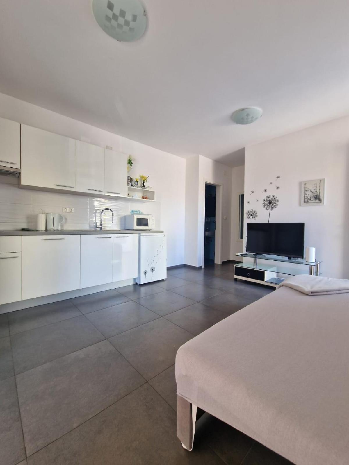 Apartman Dream Brodarica  Exteriör bild