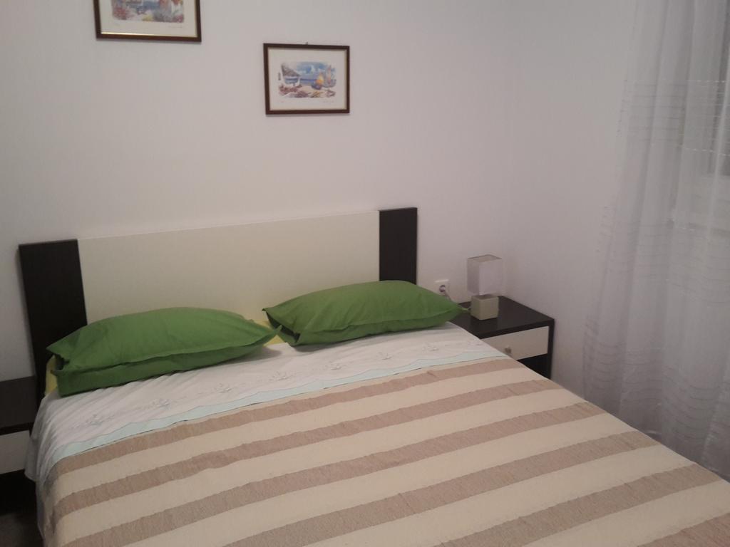 Apartman Dream Brodarica  Exteriör bild